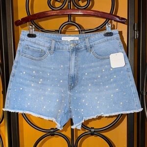 ALTAR’D STATE Jean Shorts